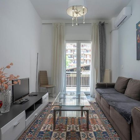Kosmos Service Apartment City Center 3 With Additional Cost Parking Thessaloniki Buitenkant foto