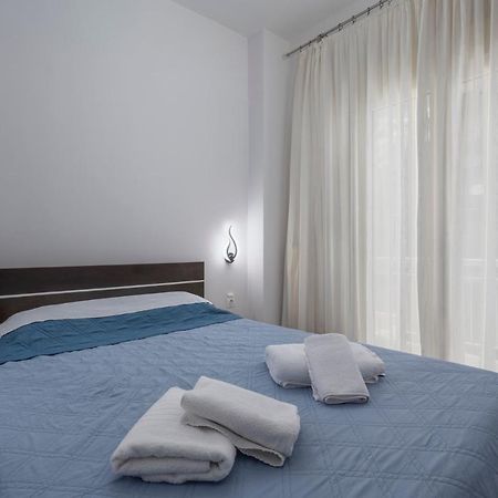 Kosmos Service Apartment City Center 3 With Additional Cost Parking Thessaloniki Buitenkant foto