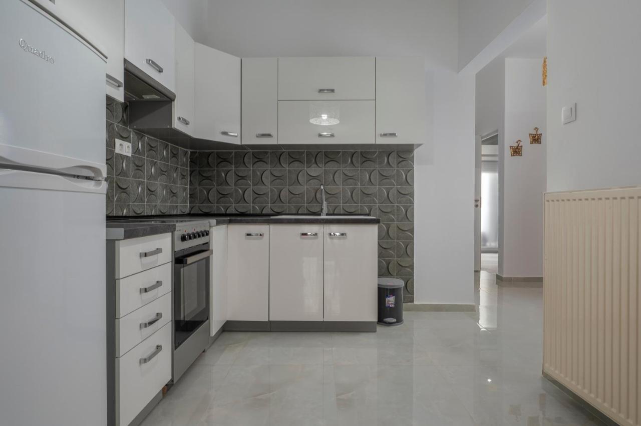 Kosmos Service Apartment City Center 3 With Additional Cost Parking Thessaloniki Buitenkant foto