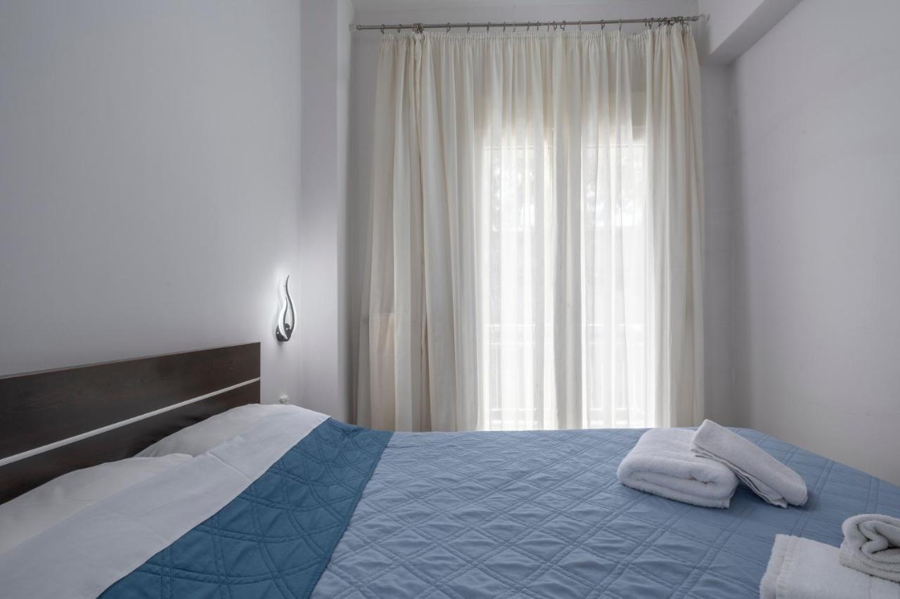 Kosmos Service Apartment City Center 3 With Additional Cost Parking Thessaloniki Buitenkant foto
