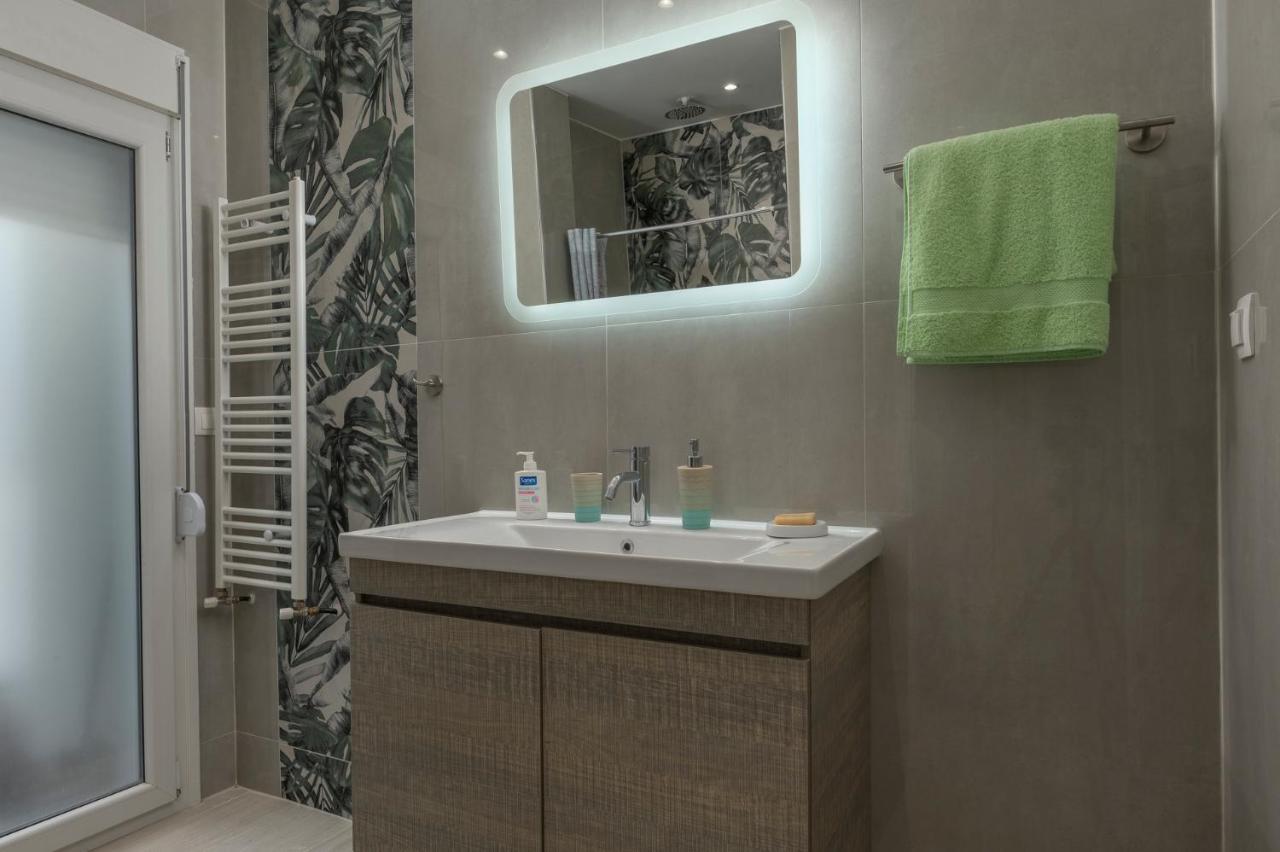 Kosmos Service Apartment City Center 3 With Additional Cost Parking Thessaloniki Buitenkant foto
